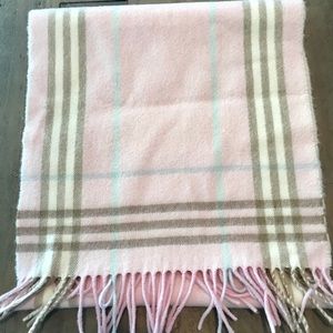 Burberry Women’s Scarf- cashmere